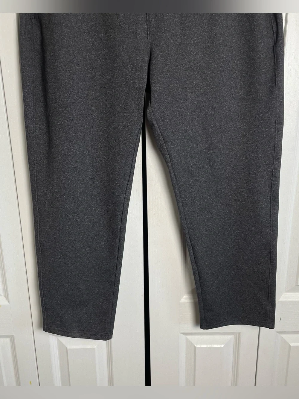 NEW Public Rec Daymaker Pants Mens 36x28 Heather Charcoal Performance Drawstring